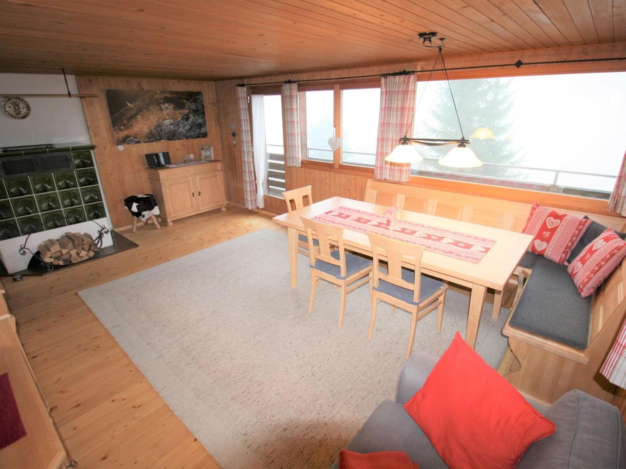 Cosy Holiday Home In Egg Near Ski Area Bagian luar foto