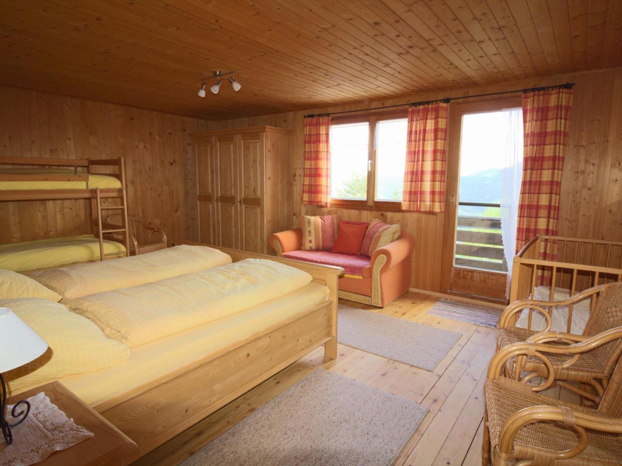 Cosy Holiday Home In Egg Near Ski Area Bagian luar foto