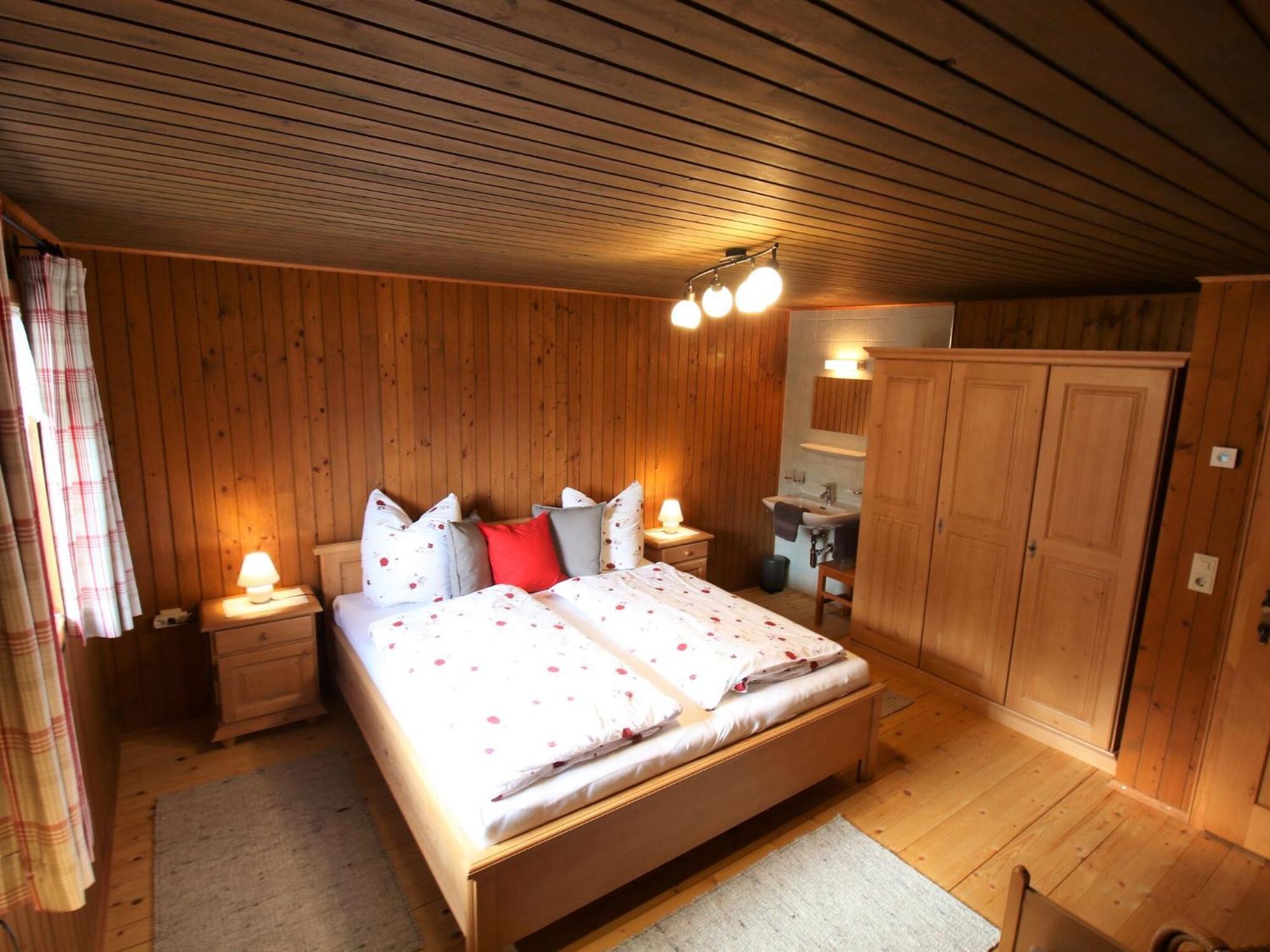 Cosy Holiday Home In Egg Near Ski Area Bagian luar foto