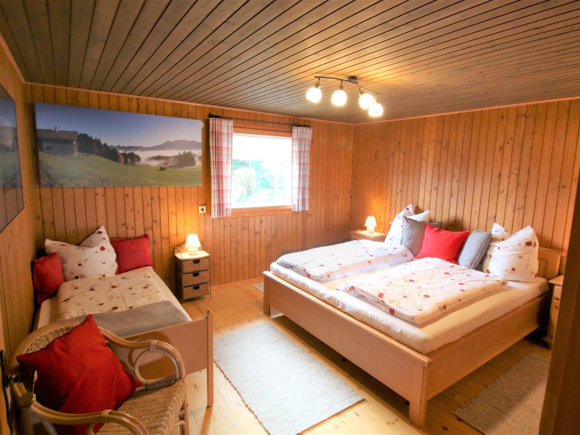 Cosy Holiday Home In Egg Near Ski Area Bagian luar foto